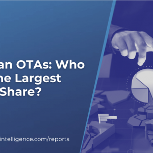 Report Top Asian OTAs Who Holds the Largest Market Share