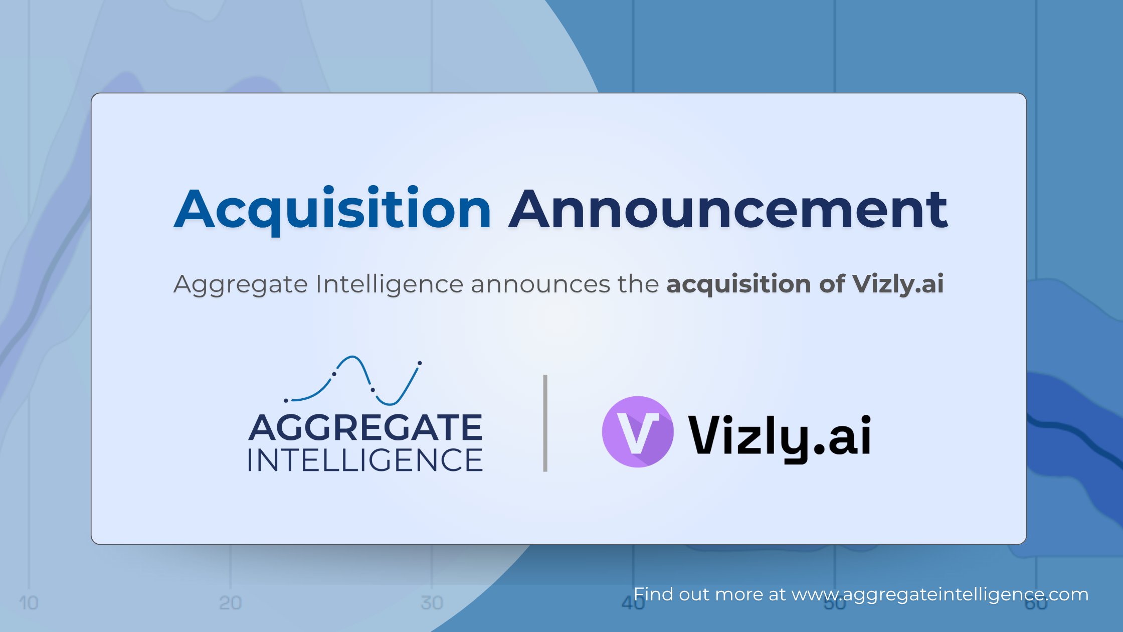 Aggregate Intelligence buys Vizly.ai