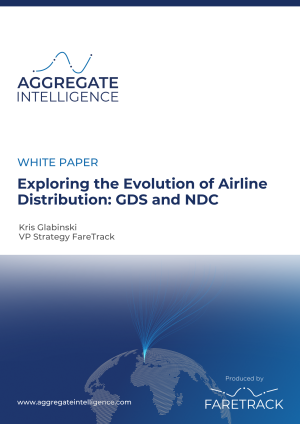Airlines Distribution